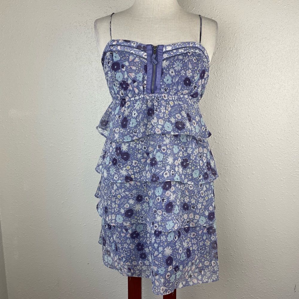 American Eagle Midi Dress Size 8 EUC